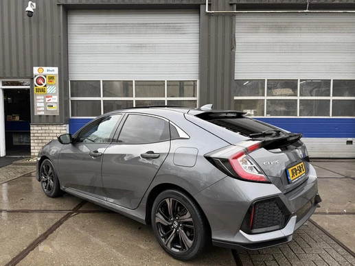Honda Civic - Afbeelding 3 van 30