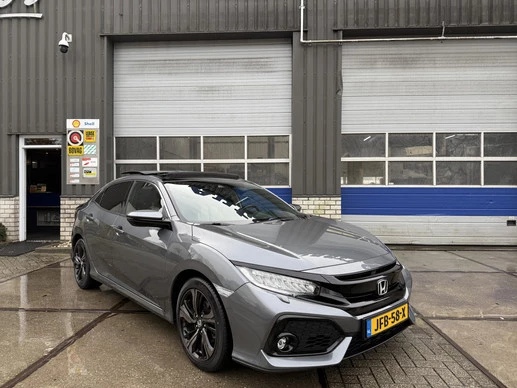 Honda Civic - Afbeelding 4 van 30