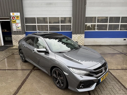 Honda Civic - Afbeelding 6 van 30