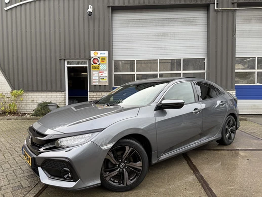 Honda Civic - Afbeelding 8 van 30