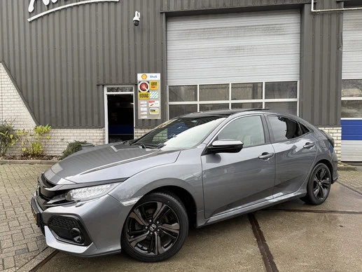 Honda Civic - Afbeelding 9 van 30