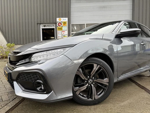 Honda Civic - Afbeelding 11 van 30