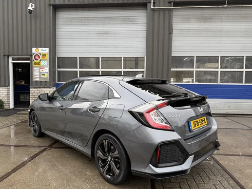 Honda Civic - Afbeelding 14 van 30