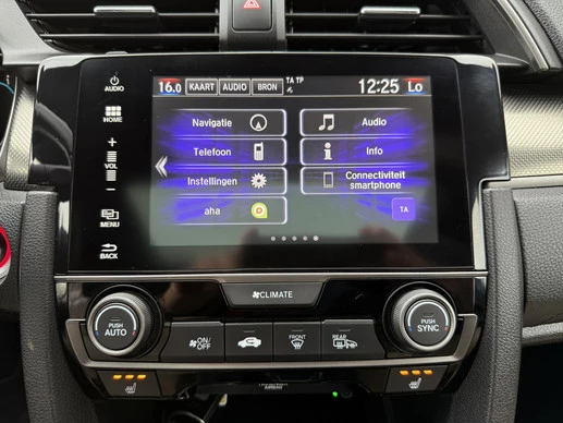 Honda Civic - Afbeelding 25 van 30