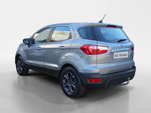Ford EcoSport - Afbeelding 7 van 28