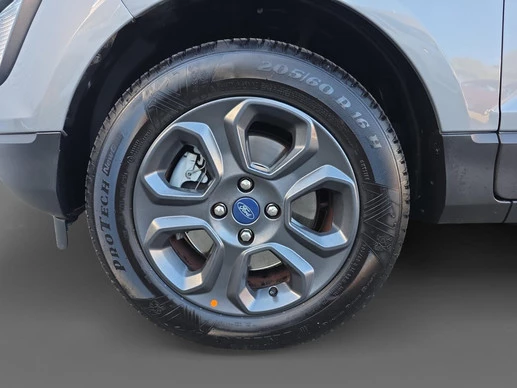 Ford EcoSport - Afbeelding 25 van 28