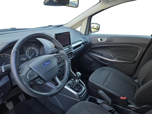Ford EcoSport - Afbeelding 7 van 26