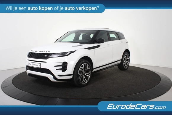 Land Rover Range Rover Evoque - Afbeelding 5 van 30