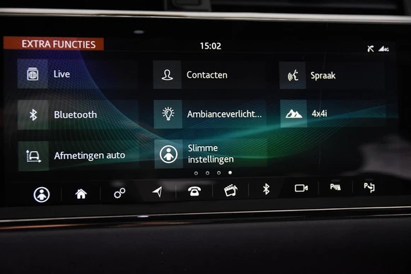 Land Rover Range Rover Evoque - Afbeelding 16 van 30