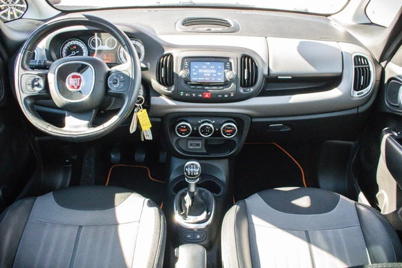 Fiat 500L - Afbeelding 2 van 28