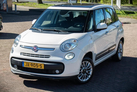 Fiat 500L - Afbeelding 3 van 28