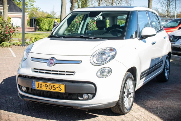 Fiat 500L - Afbeelding 7 van 28