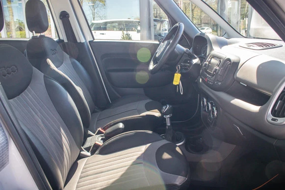 Fiat 500L - Afbeelding 8 van 28