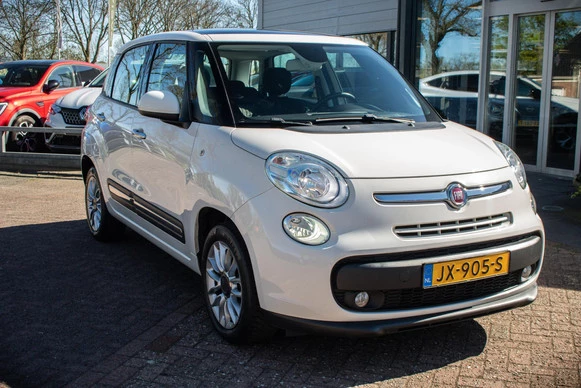 Fiat 500L - Afbeelding 10 van 28