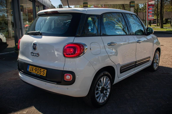 Fiat 500L - Afbeelding 13 van 28