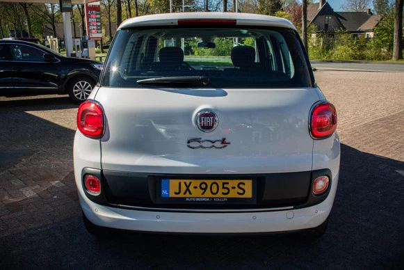 Fiat 500L - Afbeelding 15 van 28