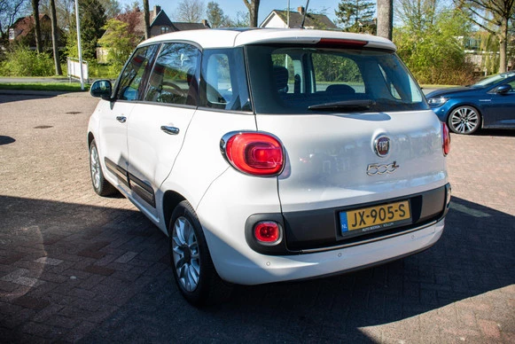 Fiat 500L - Afbeelding 18 van 28