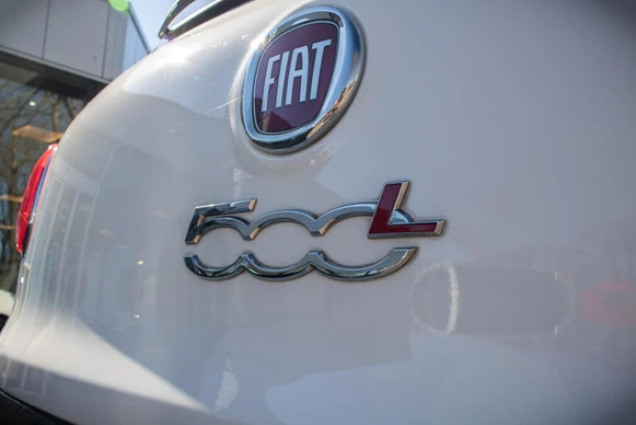 Fiat 500L - Afbeelding 19 van 28
