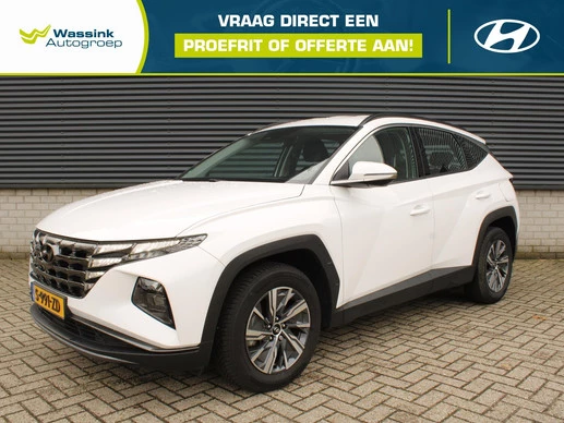 Hyundai Tucson - Afbeelding 1 van 30