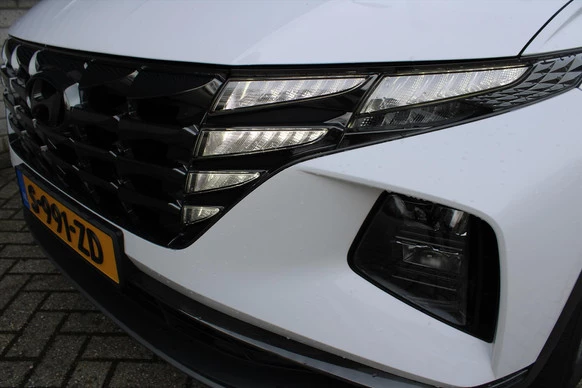 Hyundai Tucson - Afbeelding 11 van 30