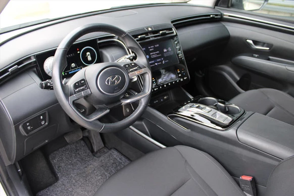 Hyundai Tucson - Afbeelding 16 van 30