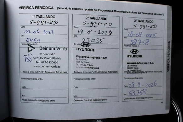 Hyundai Tucson - Afbeelding 28 van 30