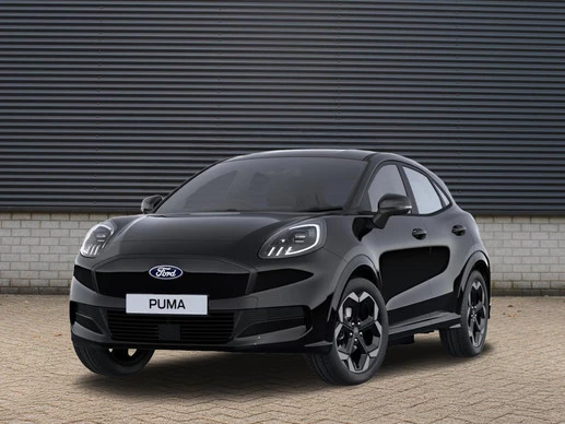 Ford Puma Gen-E