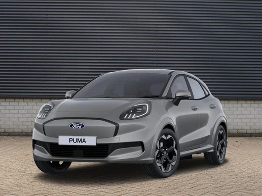 Ford Puma Gen-E