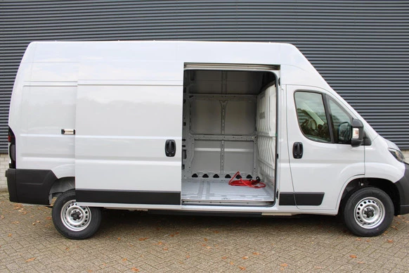 Peugeot e-Boxer - Afbeelding 6 van 28