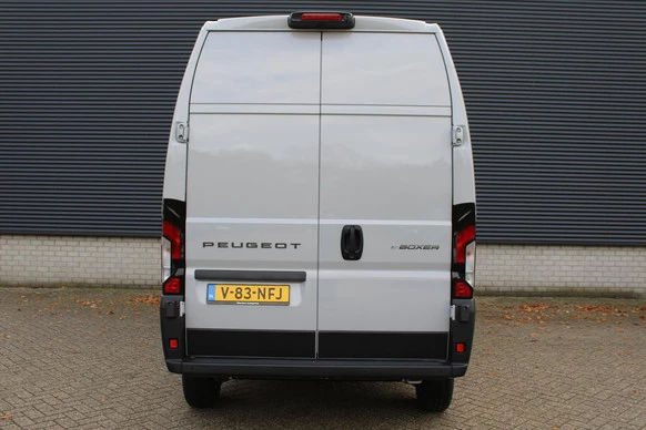 Peugeot e-Boxer - Afbeelding 8 van 28