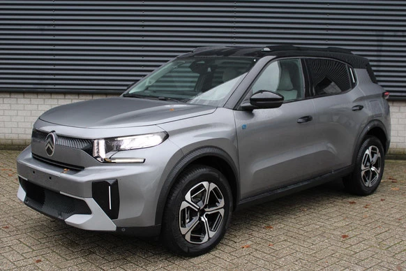 Citroën ë-C3 Aircross
