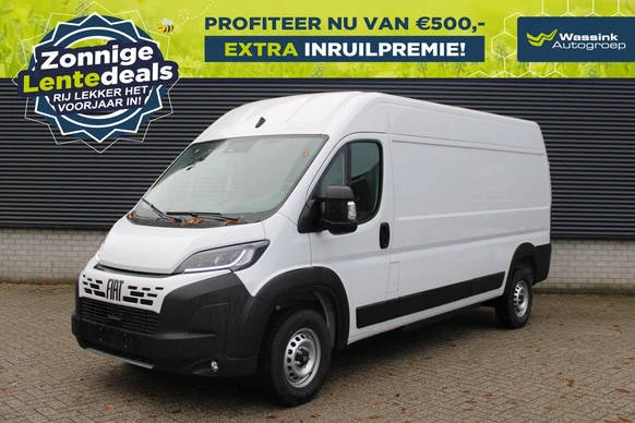 Fiat E-Ducato - Afbeelding 1 van 30