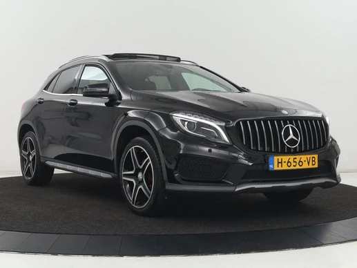 Mercedes-Benz GLA - Afbeelding 29 van 30