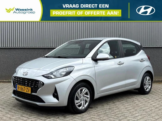 Hyundai i10 - Afbeelding 1 van 28