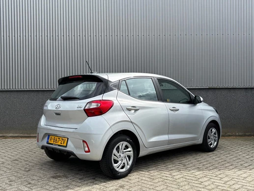 Hyundai i10 - Afbeelding 5 van 28