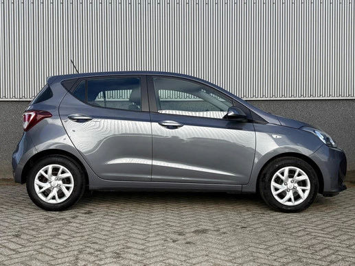 Hyundai i10 - Afbeelding 4 van 29