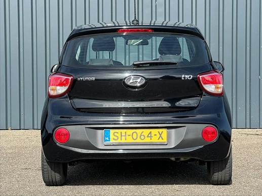 Hyundai i10 - Afbeelding 4 van 29