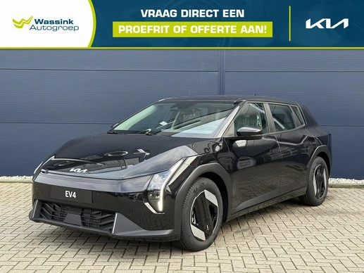 Kia EV4