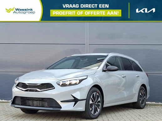 Kia Ceed Sportswagon - Afbeelding 1 van 30