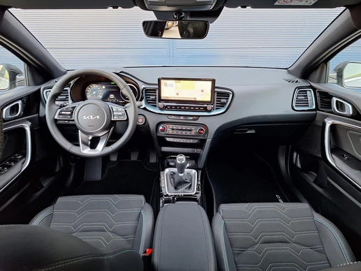 Kia Ceed Sportswagon - Afbeelding 14 van 30