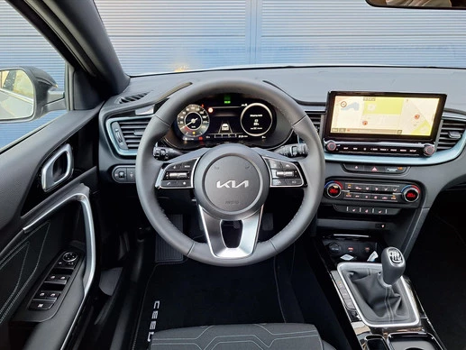 Kia Ceed Sportswagon - Afbeelding 15 van 30