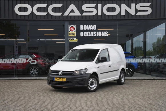 Volkswagen Caddy - Afbeelding 1 van 28