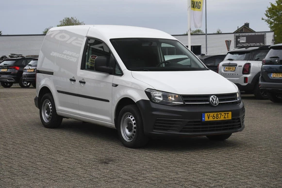 Volkswagen Caddy - Afbeelding 3 van 28