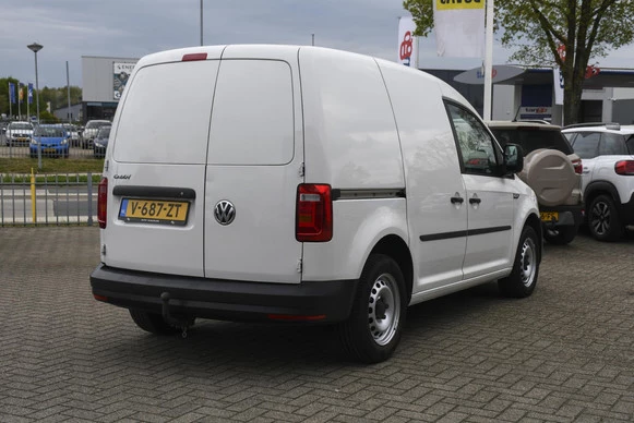 Volkswagen Caddy - Afbeelding 7 van 28