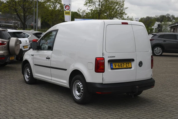 Volkswagen Caddy - Afbeelding 8 van 28