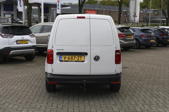 Volkswagen Caddy - Afbeelding 9 van 28