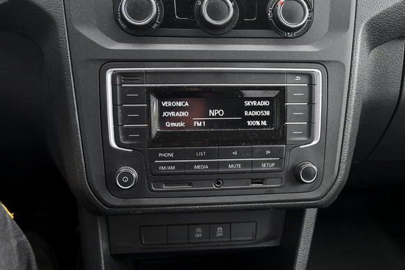 Volkswagen Caddy - Afbeelding 21 van 28