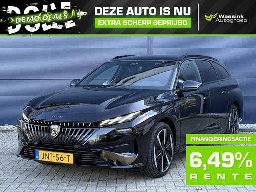 Peugeot e-308