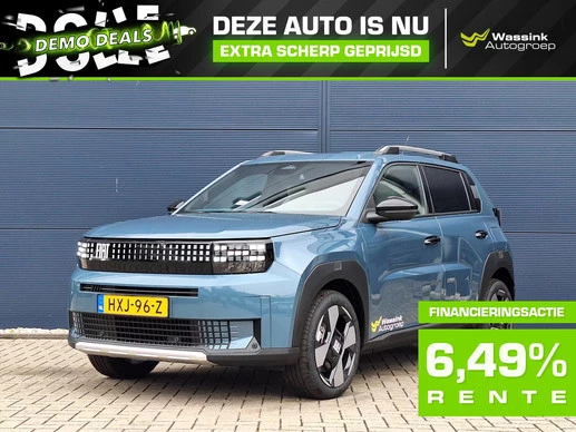 Fiat Grande Panda