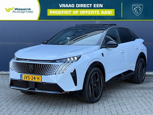 Peugeot e-3008 - Afbeelding 1 van 30